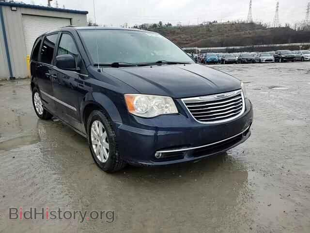 2014 CHRYSLER MINIVAN - VIN: 2C4RC1BG9ER365403 - Фото 14