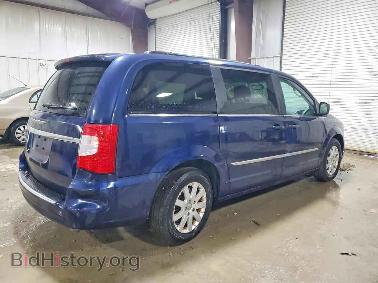 2014 CHRYSLER MINIVAN - VIN: 2C4RC1BG9ER365403 - Фото 3