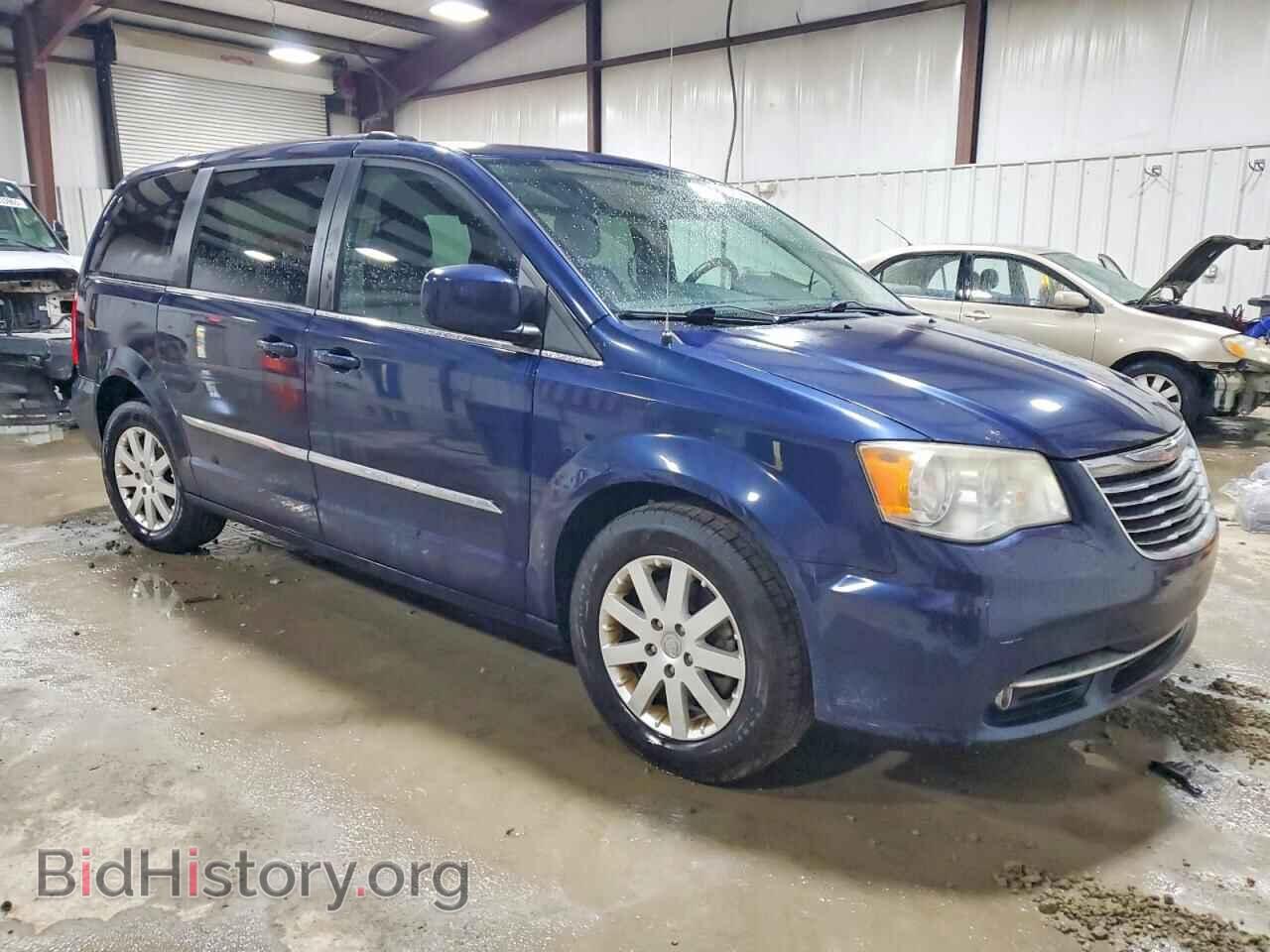 2014 CHRYSLER MINIVAN - VIN: 2C4RC1BG9ER365403 - Фото 4