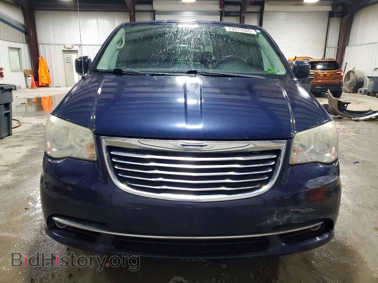 2014 CHRYSLER MINIVAN - VIN: 2C4RC1BG9ER365403 - Фото 5