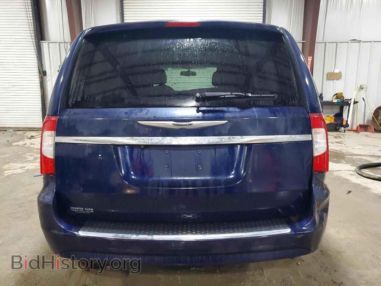 2014 CHRYSLER MINIVAN - VIN: 2C4RC1BG9ER365403 - Фото 6