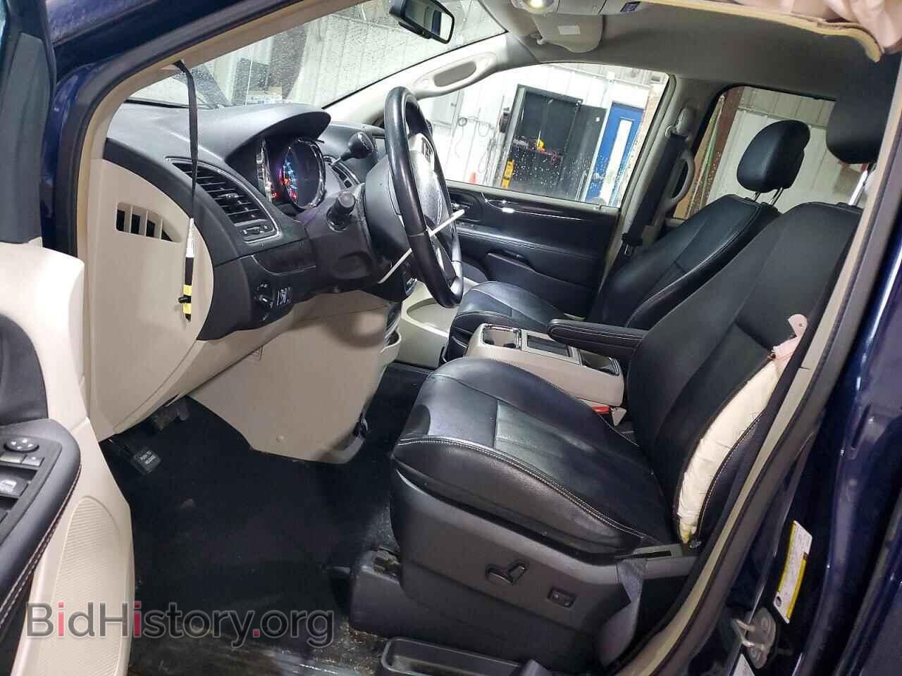 2014 CHRYSLER MINIVAN - VIN: 2C4RC1BG9ER365403 - Фото 7