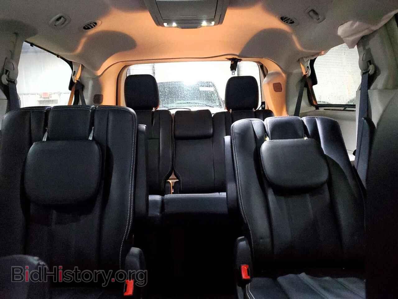 2014 CHRYSLER MINIVAN - VIN: 2C4RC1BG9ER365403 - Фото 10
