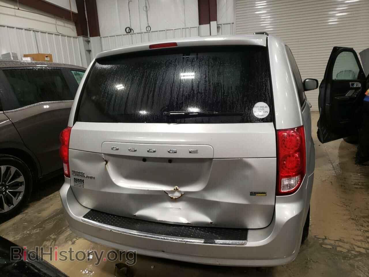 2012 DODGE CARAVAN - VIN: 2C4RDGCG7CR253386 - Фото 6