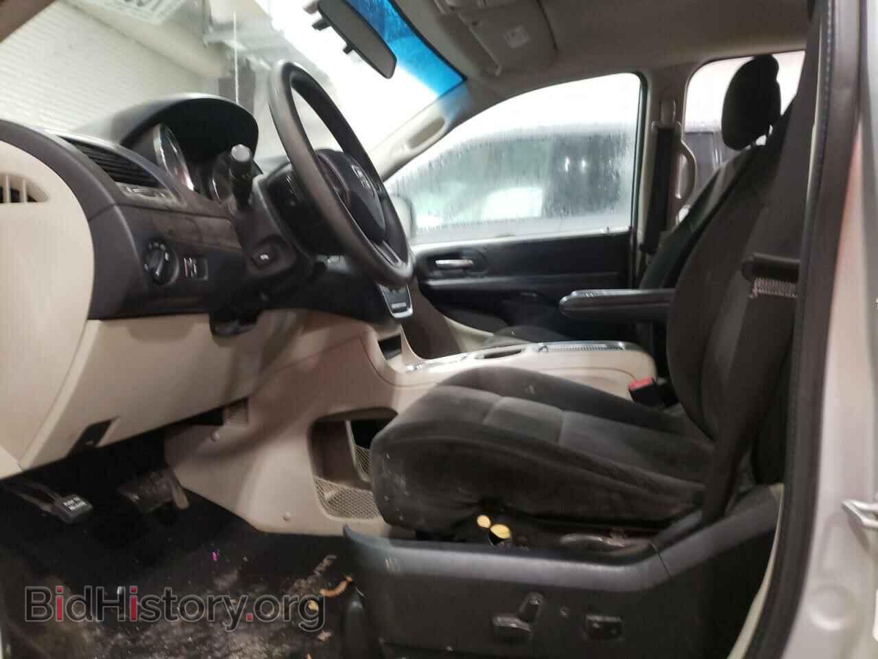 2012 DODGE CARAVAN - VIN: 2C4RDGCG7CR253386 - Фото 7