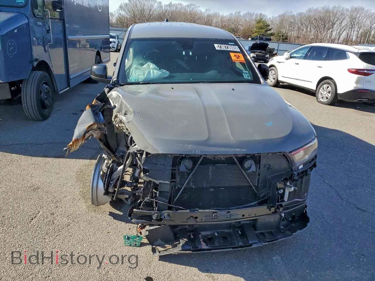2025 DODGE DURANGO - VIN: 1C4RDJDG5SC554113 - Photo 5