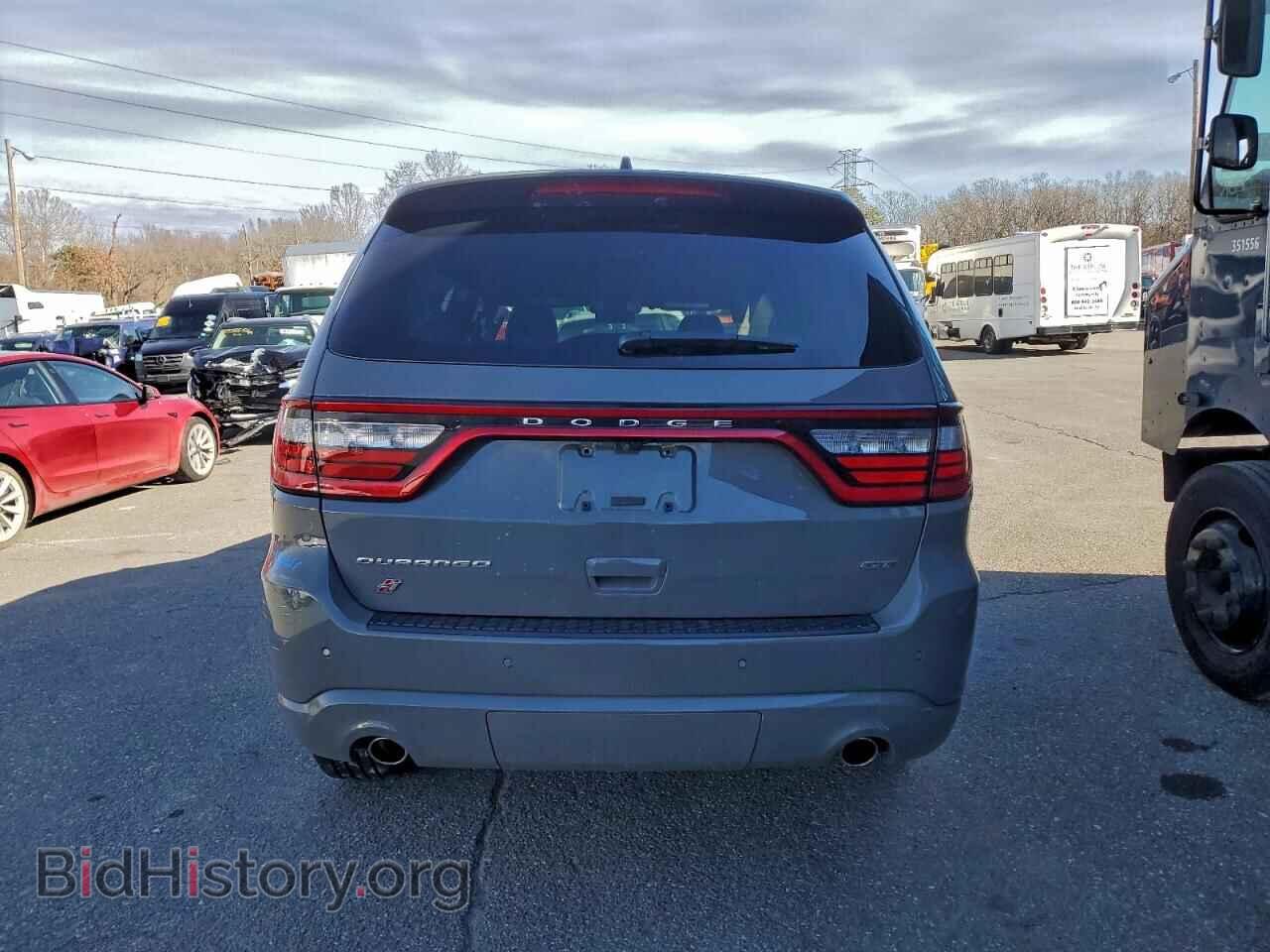 2025 DODGE DURANGO - VIN: 1C4RDJDG5SC554113 - Photo 6