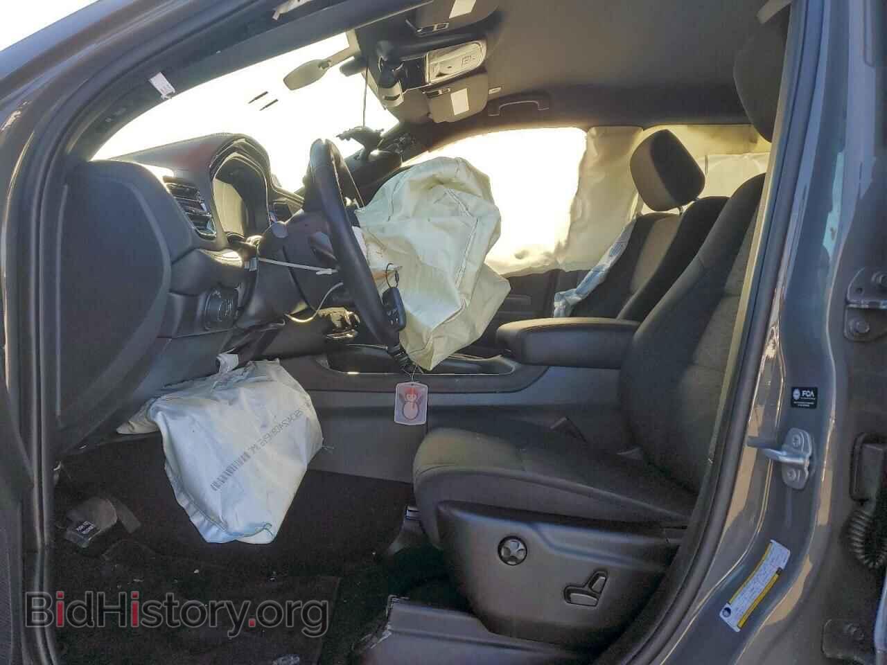2025 DODGE DURANGO - VIN: 1C4RDJDG5SC554113 - Photo 7