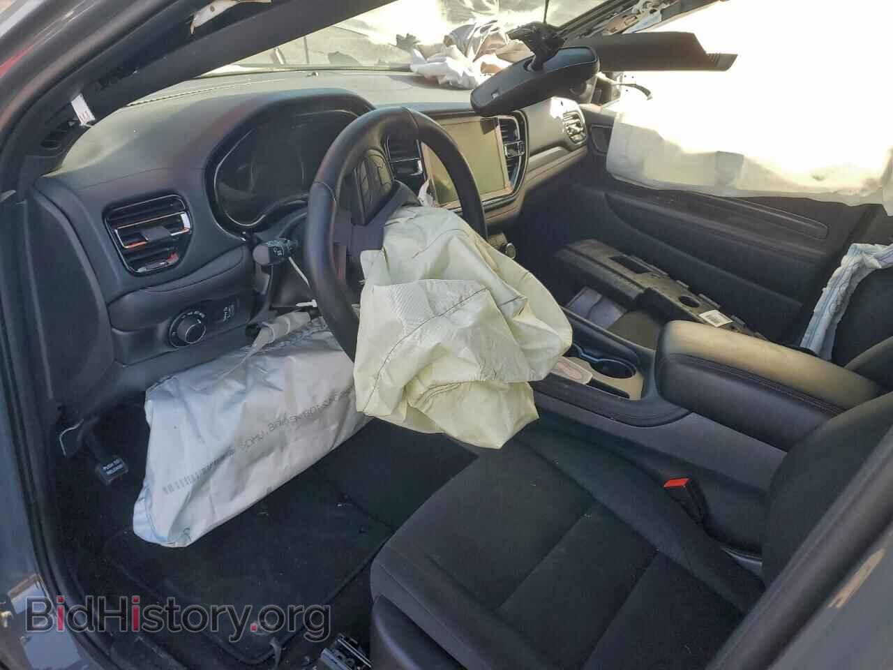 2025 DODGE DURANGO - VIN: 1C4RDJDG5SC554113 - Photo 8