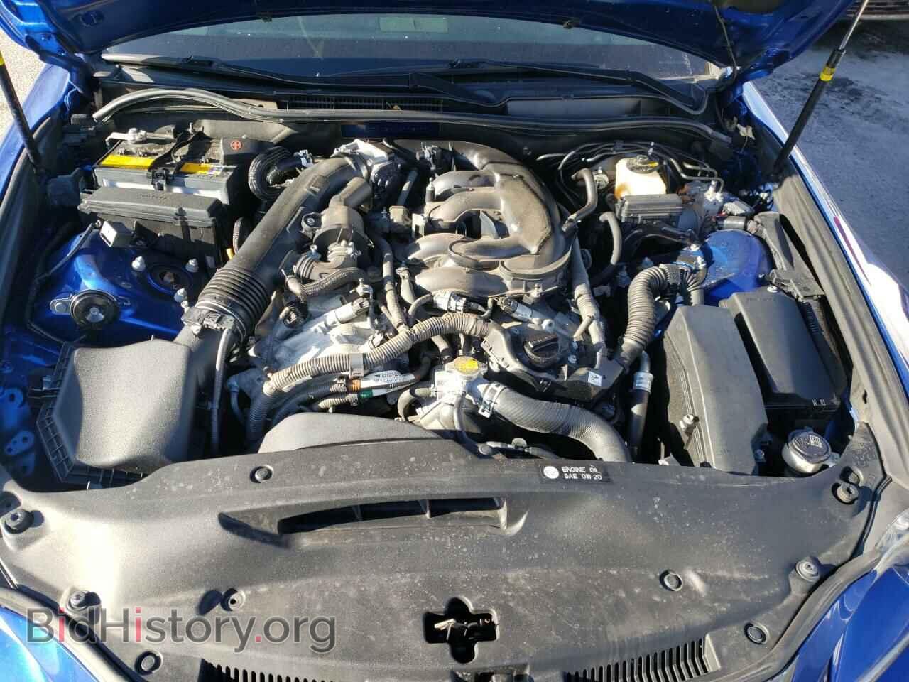 2016 LEXUS IS - VIN: JTHCM1D24G5003000 - Фото 11