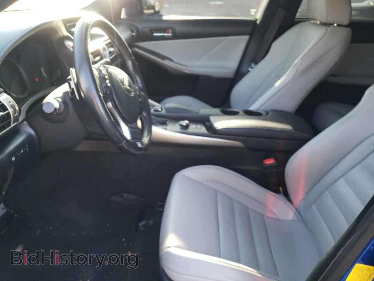 2016 LEXUS IS - VIN: JTHCM1D24G5003000 - Фото 7