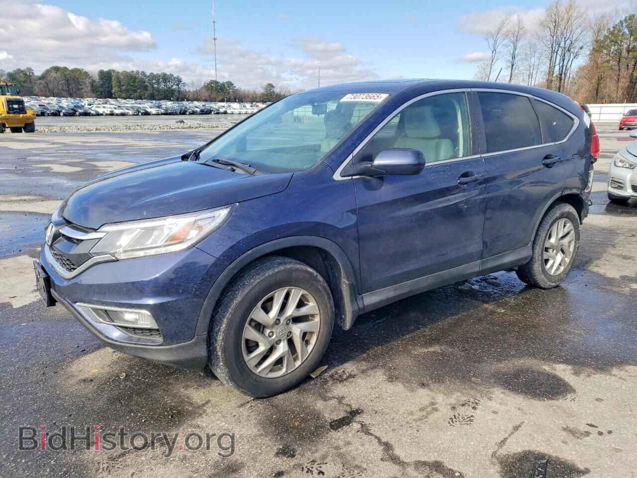 Photo 2HKRM4H59GH640059 - HONDA CRV 2016