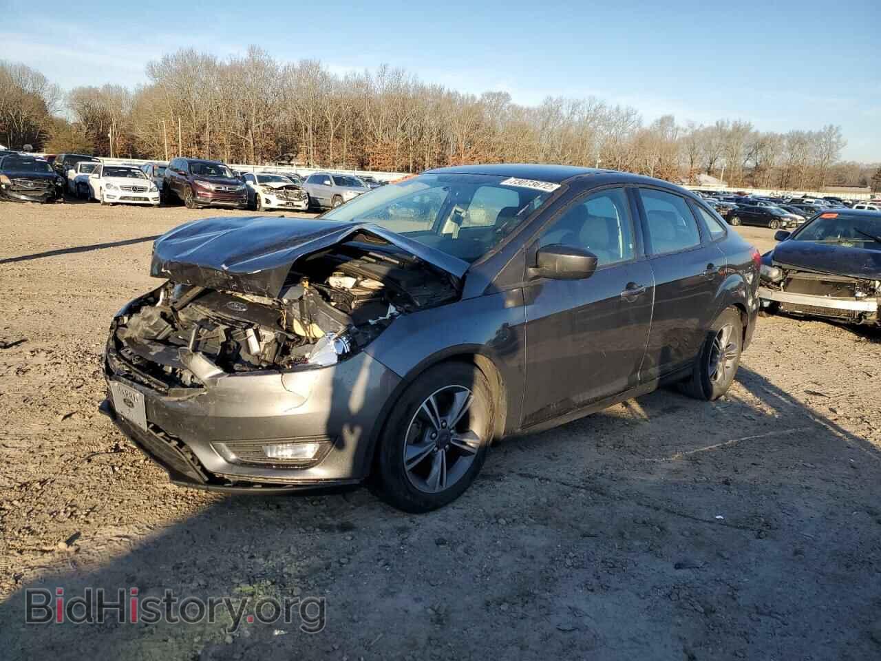 Фотография 1FADP3FE5JL209032 - FORD FOCUS 2018