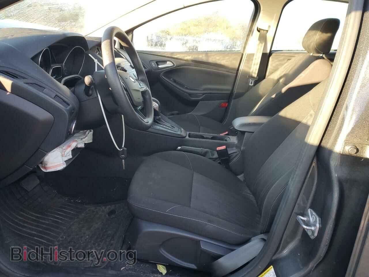2018 FORD FOCUS - VIN: 1FADP3FE5JL209032 - Фото 7
