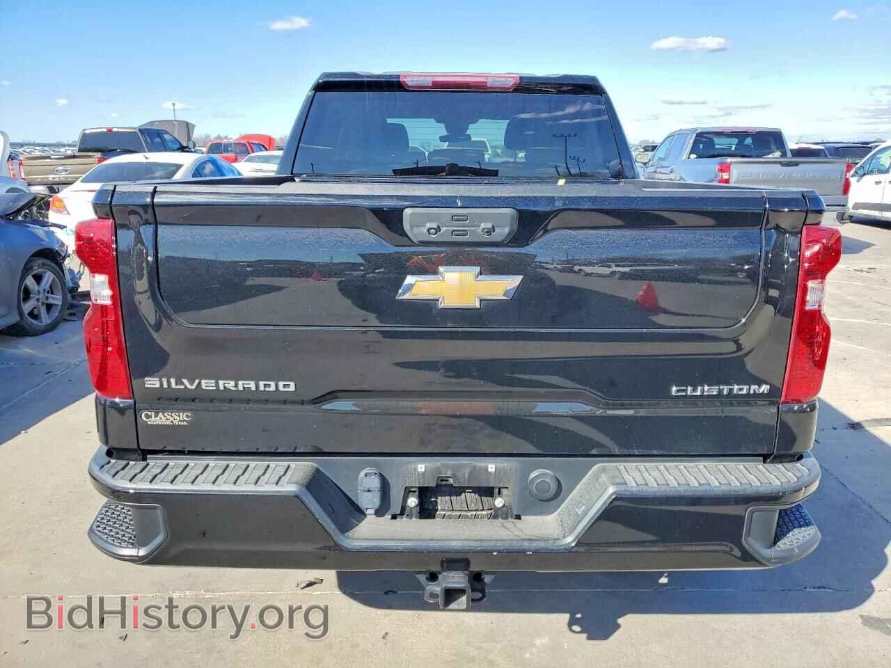 2022 CHEVROLET ALL Models - VIN: 3GCPABEK5NG636773 - Фото 6