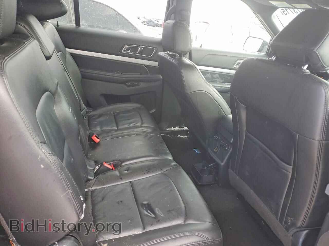 2017 FORD EXPLORER - VIN: 1FM5K8D85HGC46314 - Photo 11