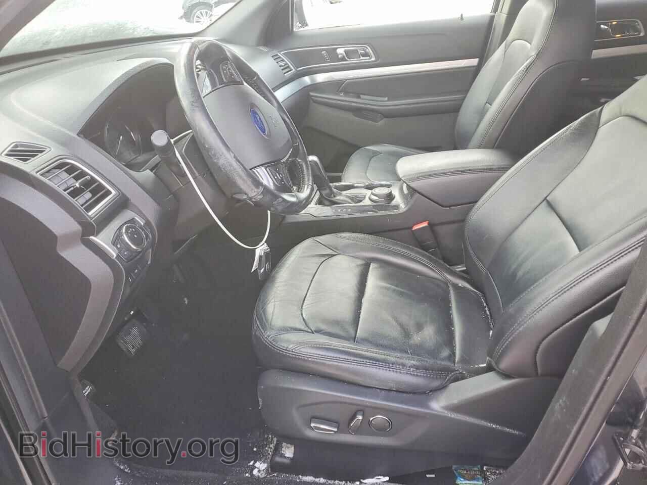 2017 FORD EXPLORER - VIN: 1FM5K8D85HGC46314 - Photo 7