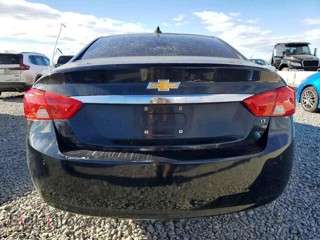 2015 CHEVROLET IMPALA - VIN: 1G1115SL0FU100843 - Фото 6