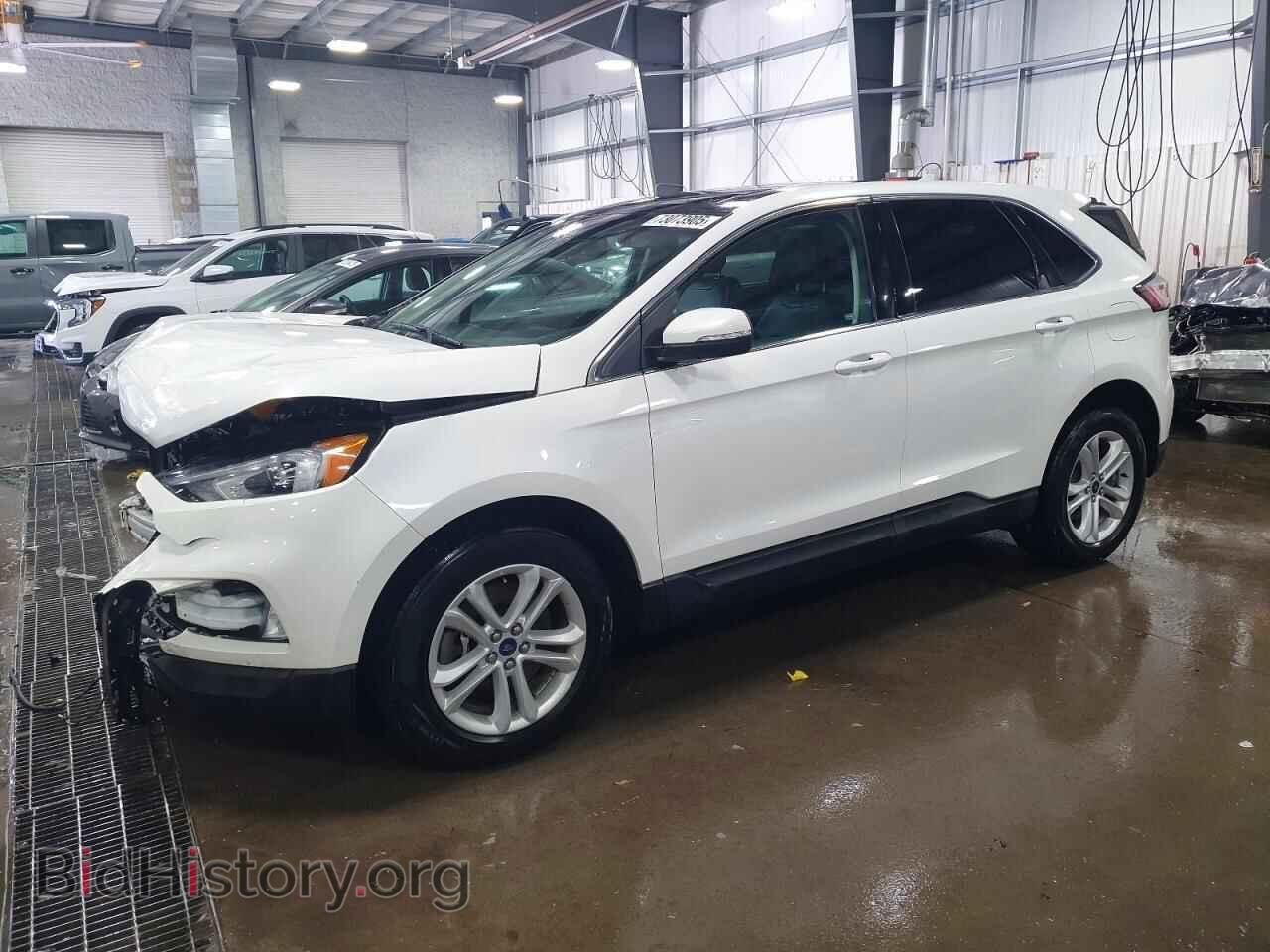 Photo 2FMPK4J98LBA18743 - FORD EDGE 2020