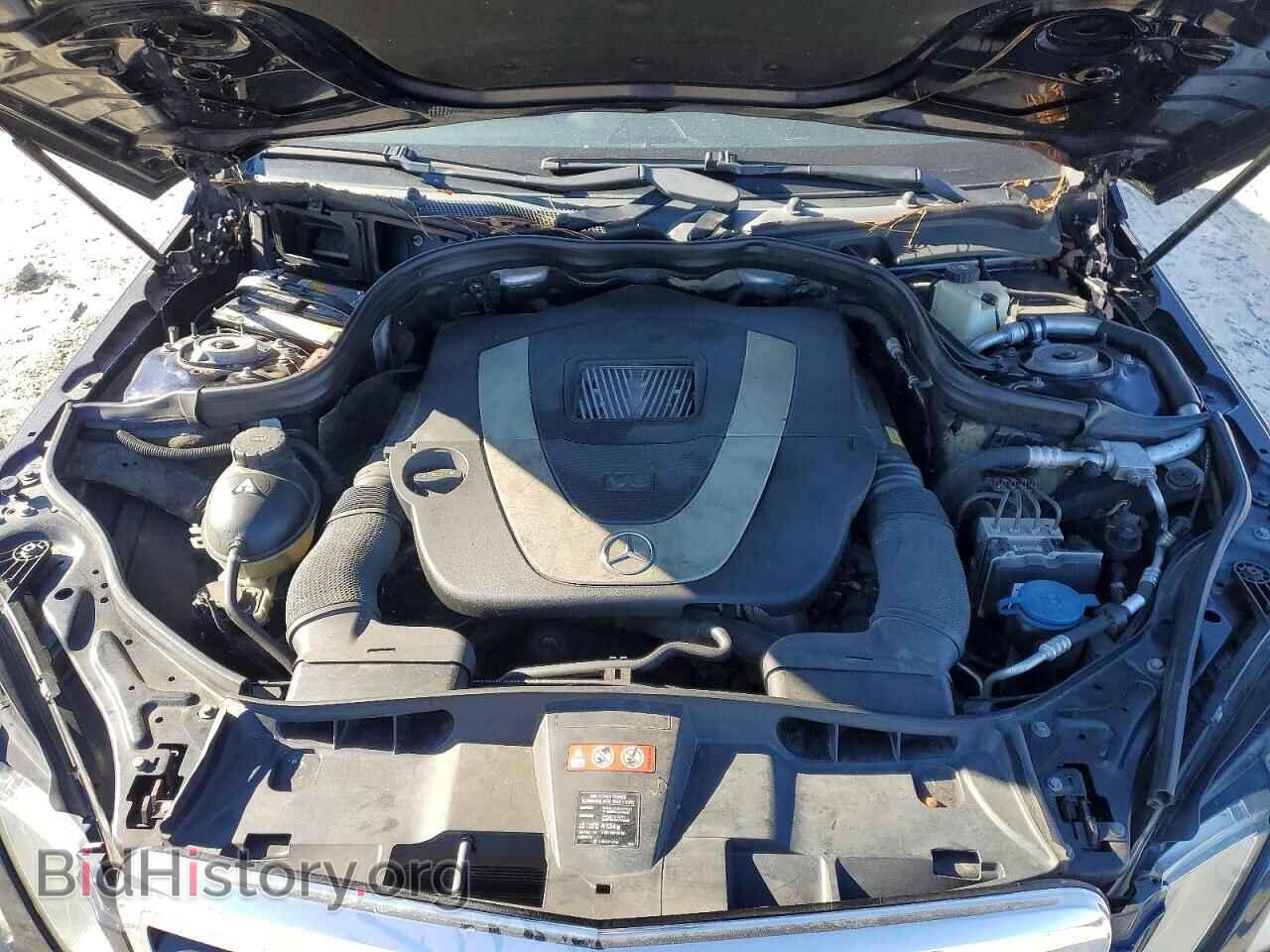 2011 MERCEDES-BENZ E-CLASS - VIN: WDDHF8HB9BA469337 - Фото 11