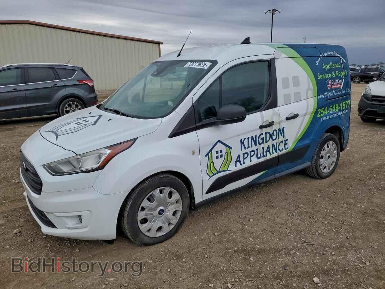 Фотография NM0LS6F22L1436945 - FORD TRANSIT 2020