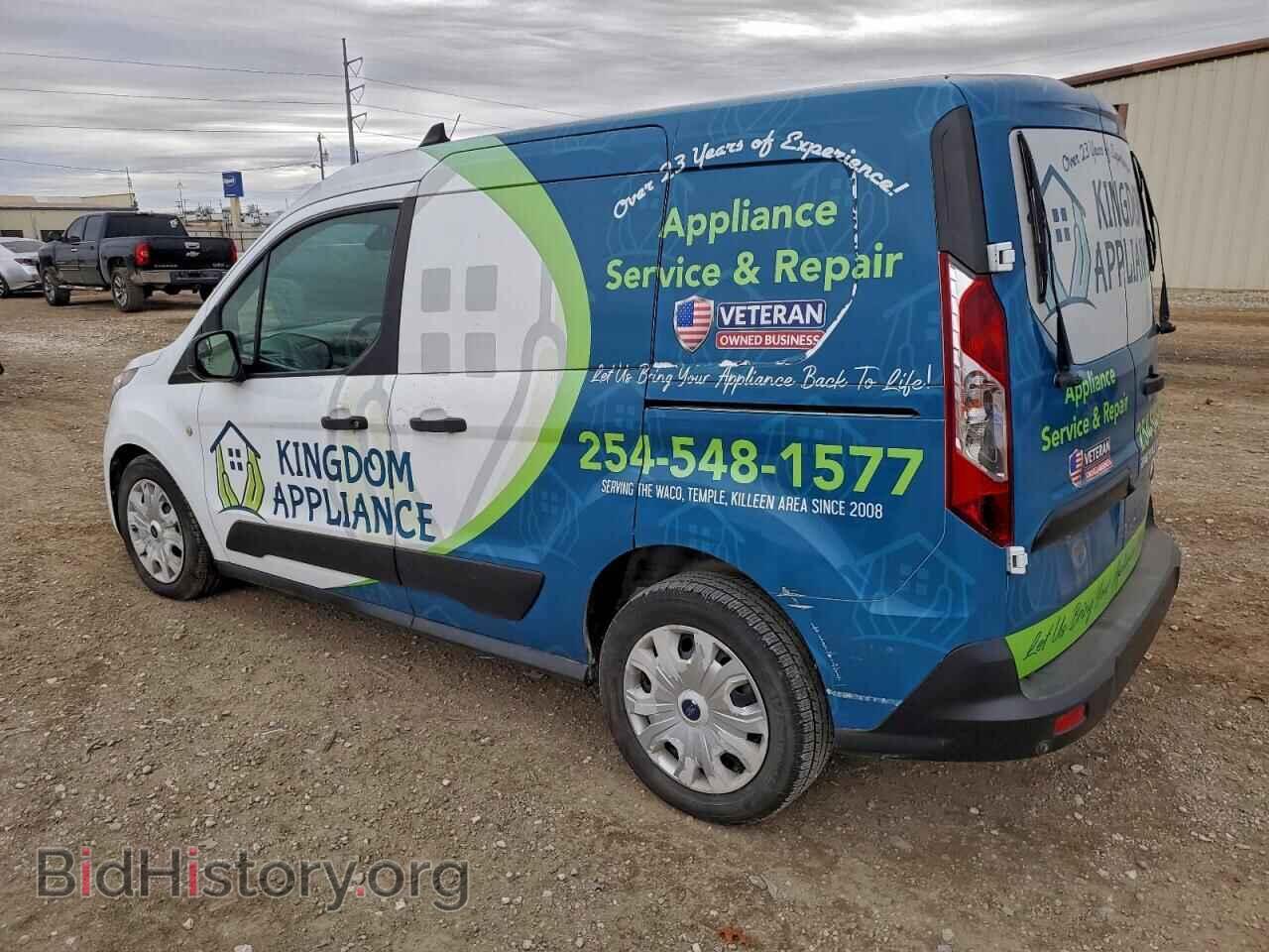 2020 FORD TRANSIT - VIN: NM0LS6F22L1436945 - Фото 2