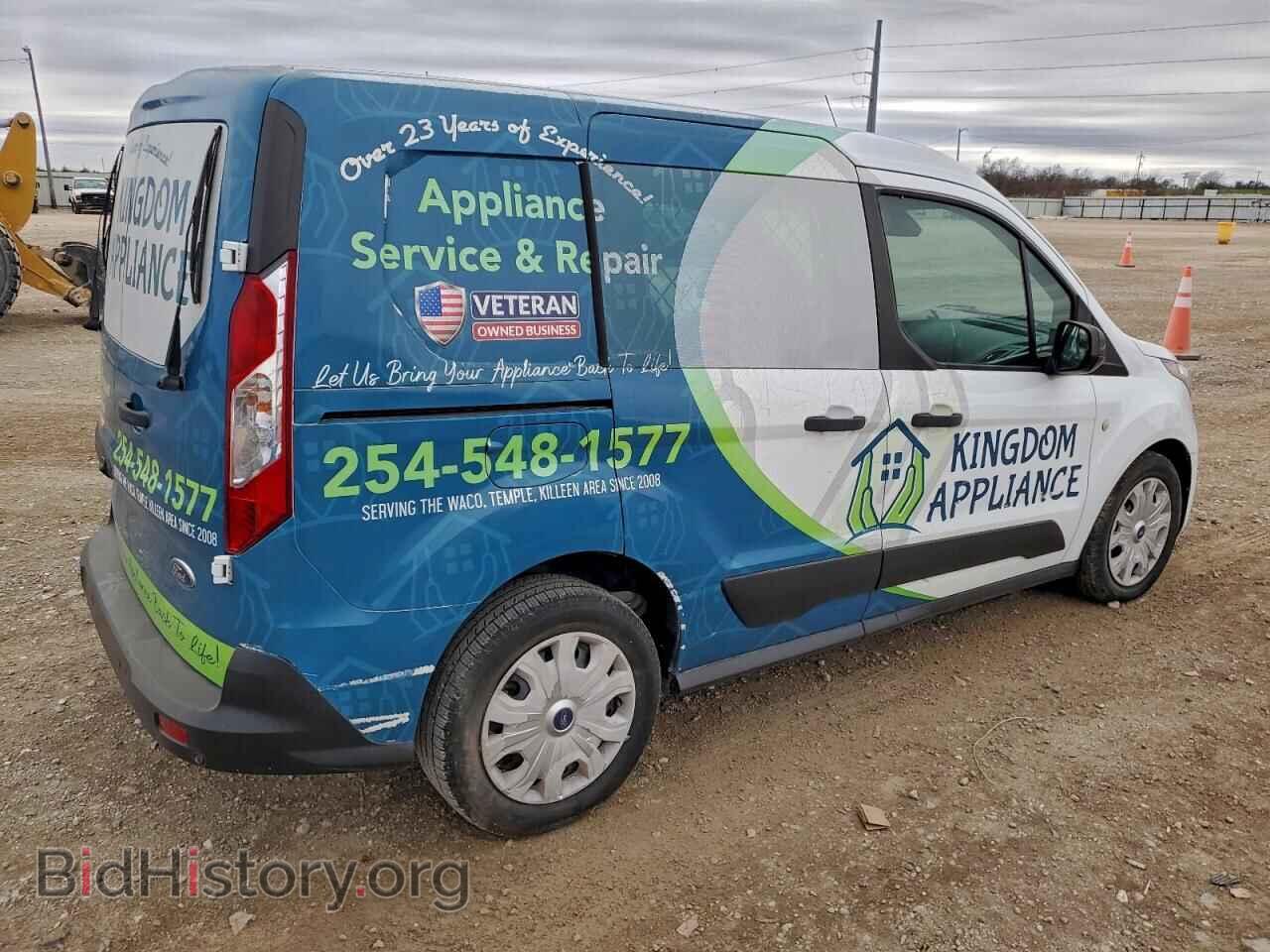 2020 FORD TRANSIT - VIN: NM0LS6F22L1436945 - Фото 3