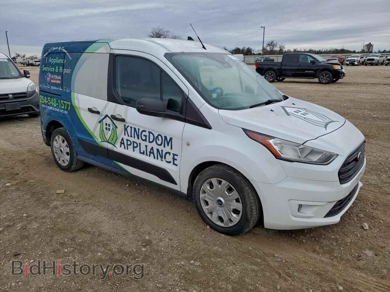 2020 FORD TRANSIT - VIN: NM0LS6F22L1436945 - Фото 4