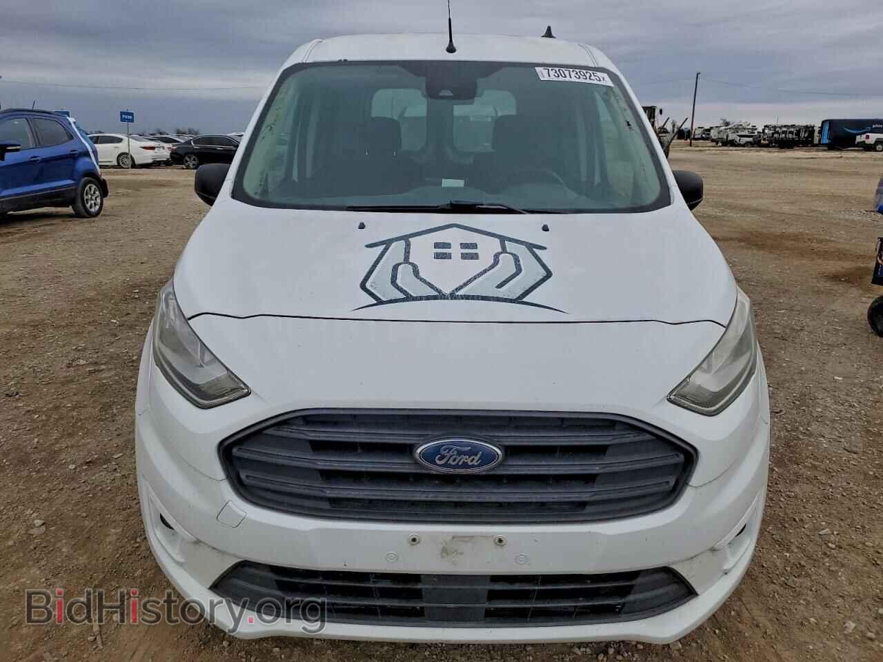 2020 FORD TRANSIT - VIN: NM0LS6F22L1436945 - Фото 5