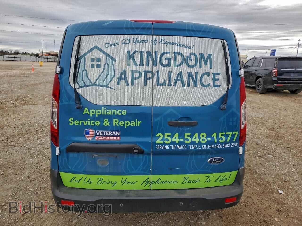 2020 FORD TRANSIT - VIN: NM0LS6F22L1436945 - Фото 6