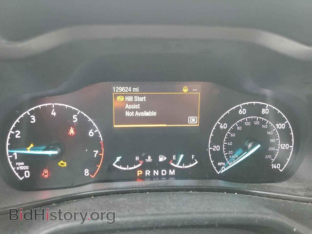 2020 FORD TRANSIT - VIN: NM0LS6F22L1436945 - Фото 9