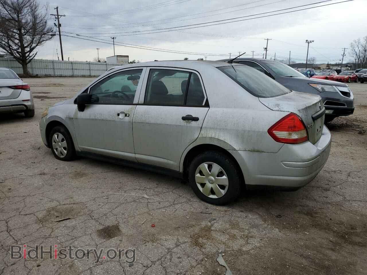 2011 NISSAN VERSA - VIN: 3N1CC1AP2BL378092 - Фото 2