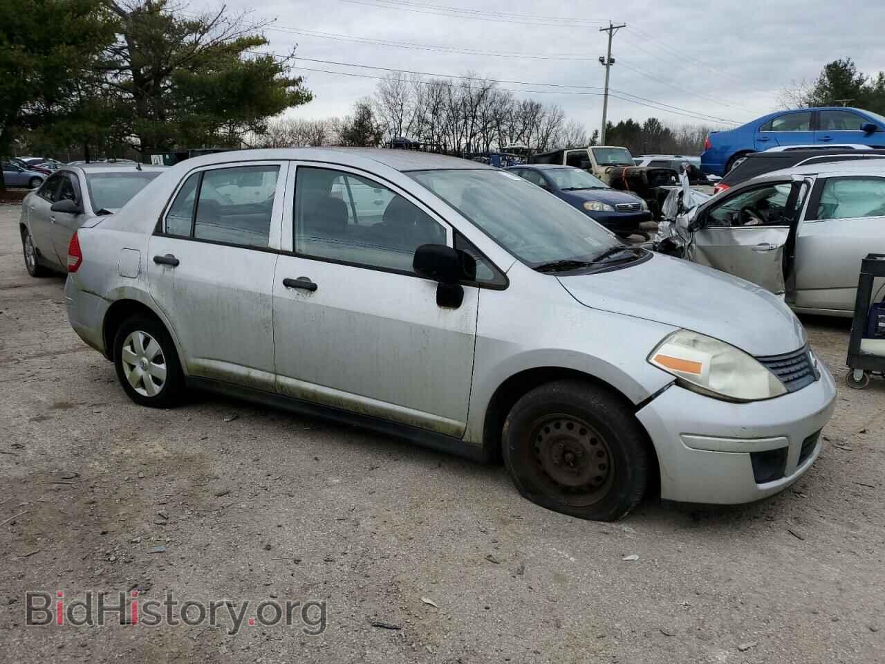 2011 NISSAN VERSA - VIN: 3N1CC1AP2BL378092 - Фото 4