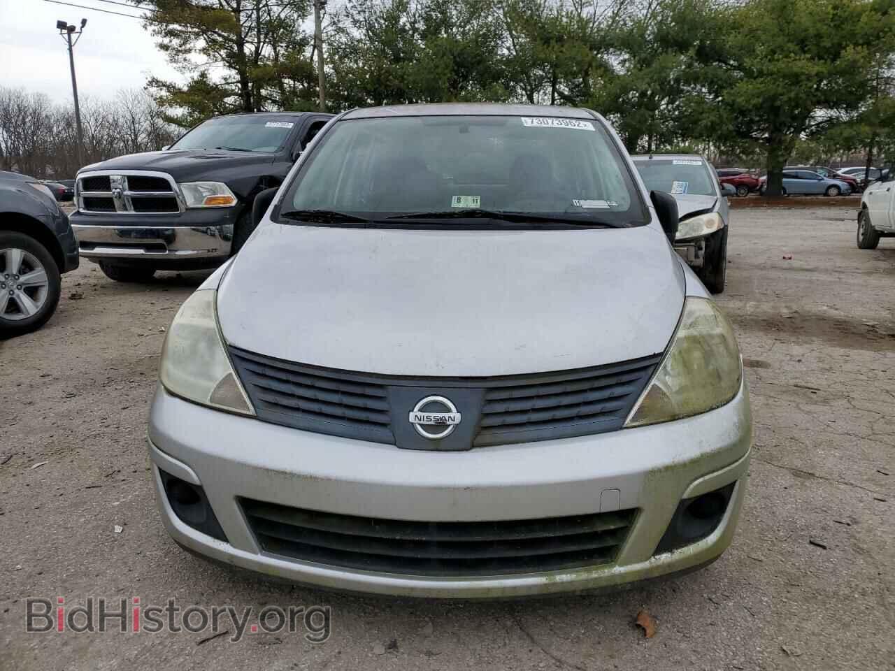 2011 NISSAN VERSA - VIN: 3N1CC1AP2BL378092 - Фото 5