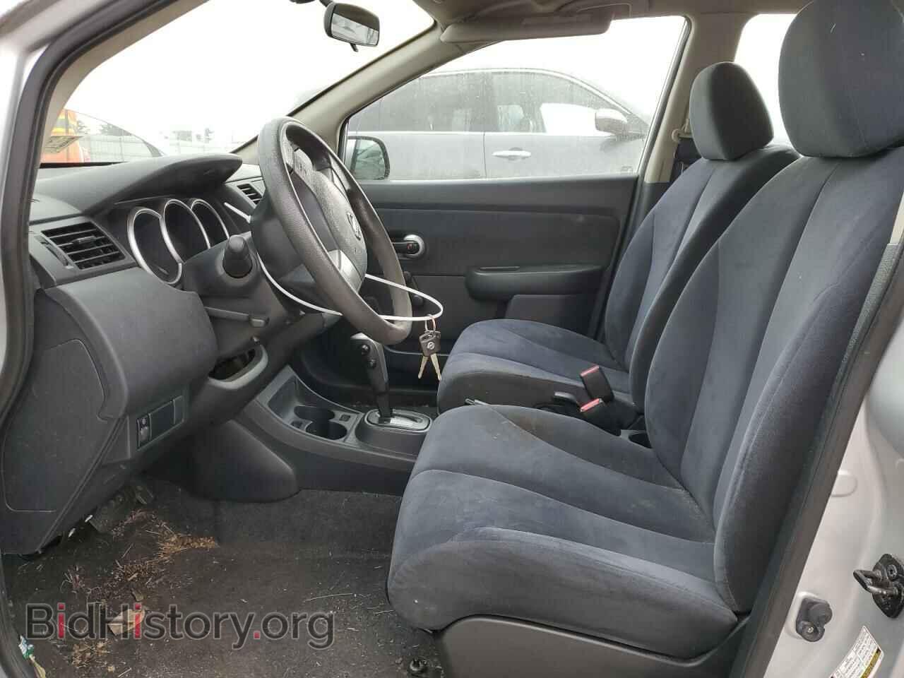 2011 NISSAN VERSA - VIN: 3N1CC1AP2BL378092 - Фото 7