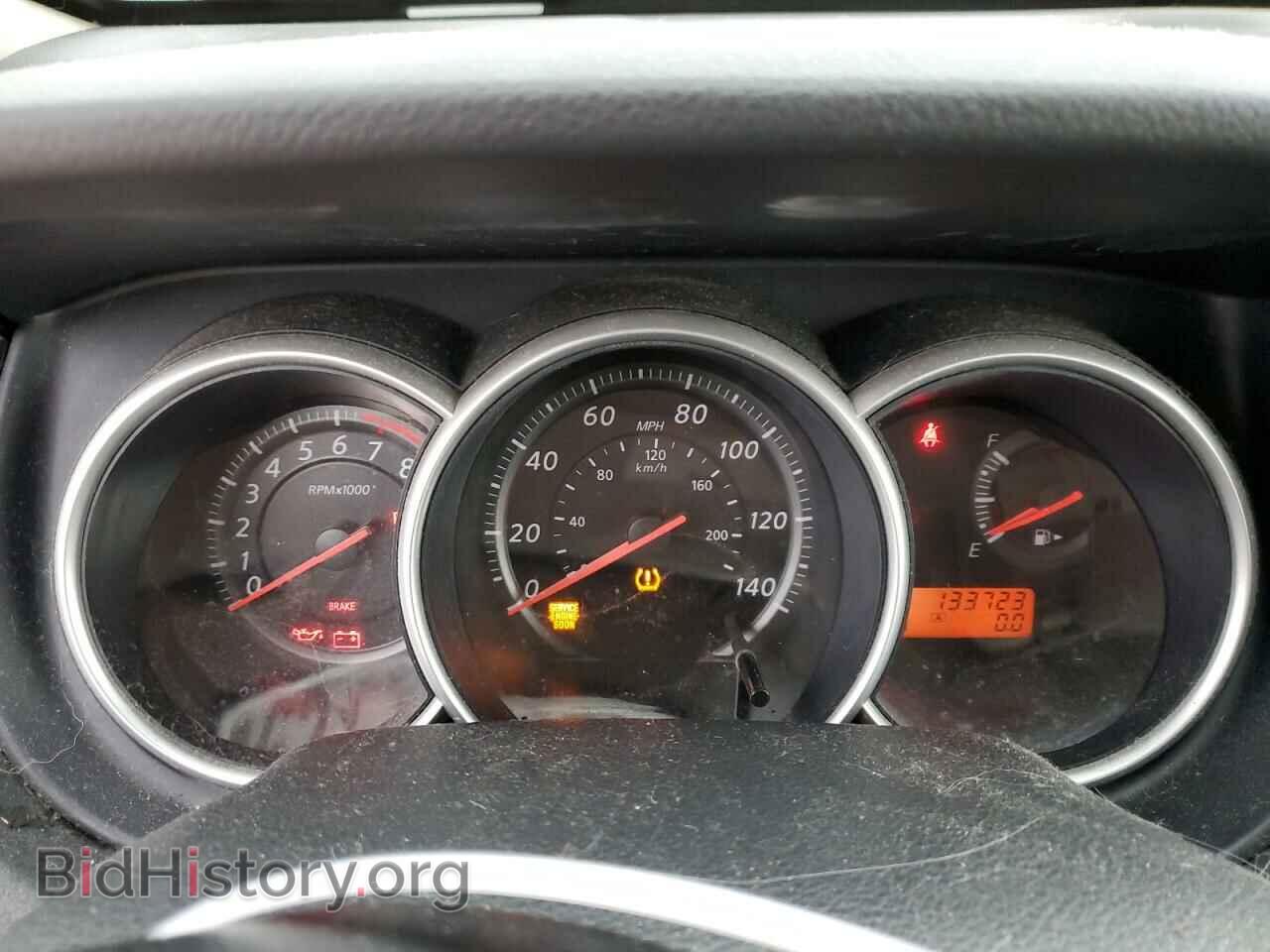 2011 NISSAN VERSA - VIN: 3N1CC1AP2BL378092 - Фото 9