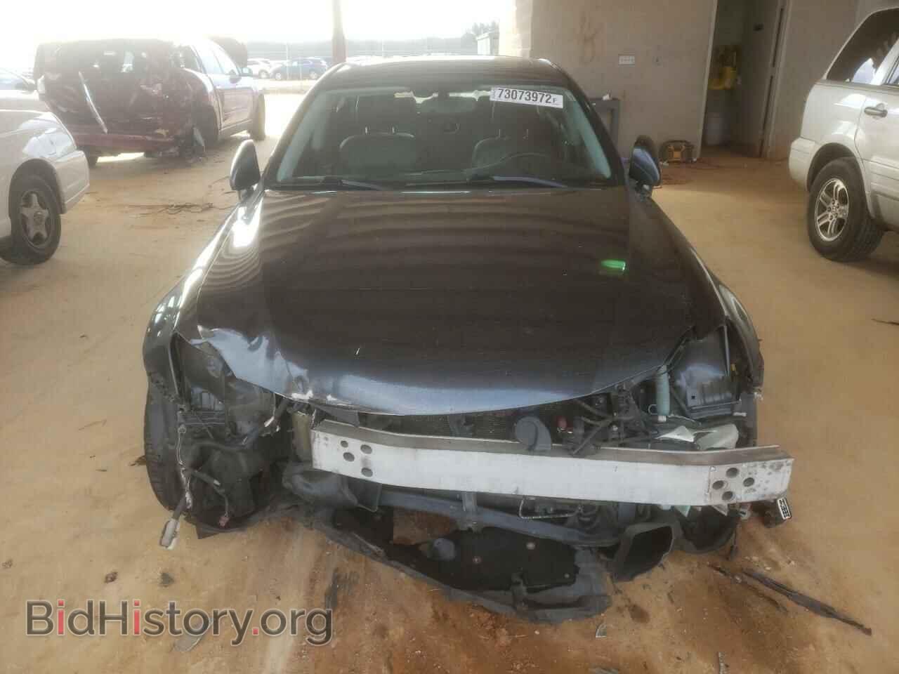 2008 LEXUS IS - VIN: JTHBK262282078804 - Фото 5