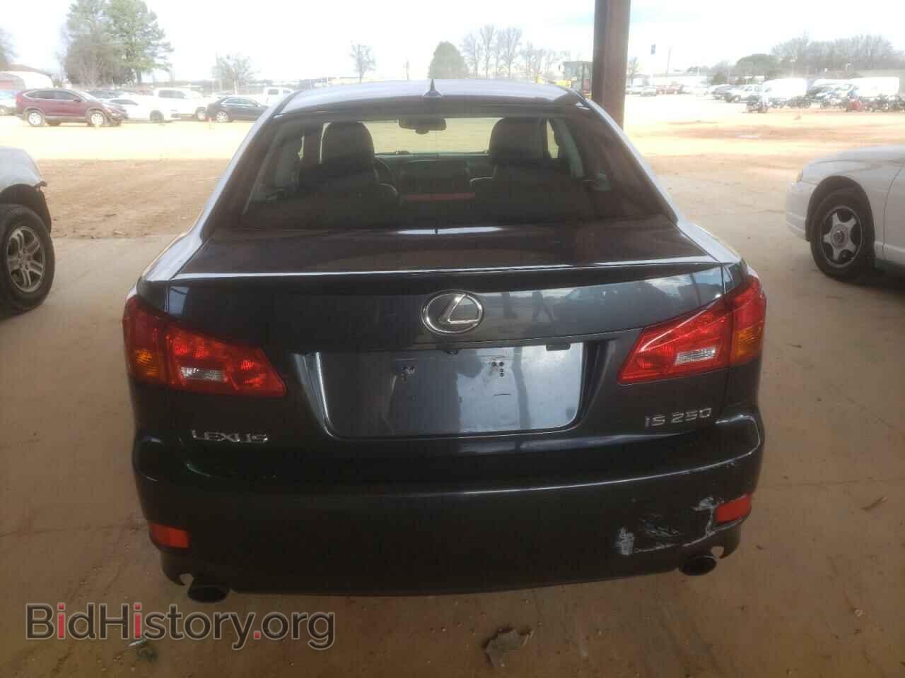 2008 LEXUS IS - VIN: JTHBK262282078804 - Фото 6