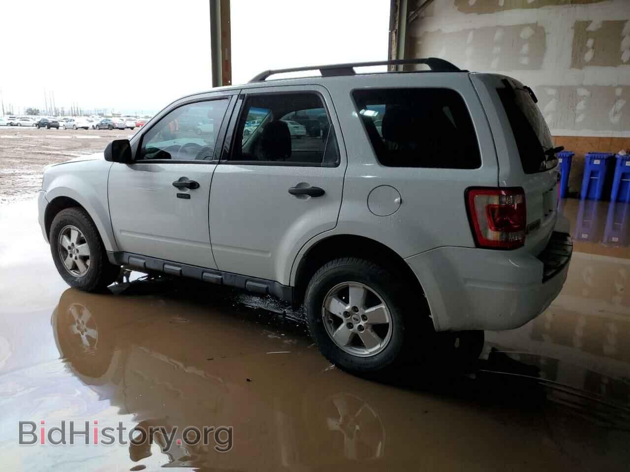 2012 FORD ESCAPE - VIN: 1FMCU0DG2CKA77787 - Фото 2