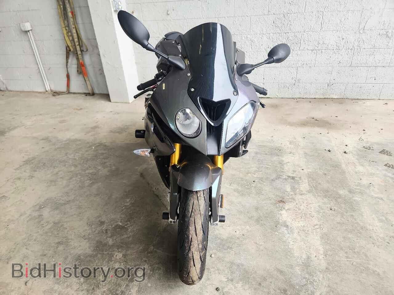 2011 BMW S - VIN: WB1051702BZV43360 - Photo 2