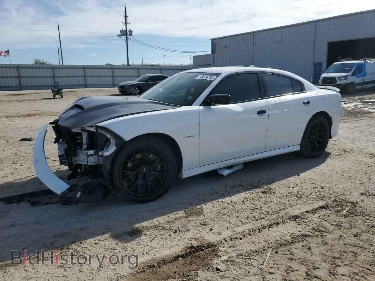 Фотография 2C3CDXCT3MH604017 - DODGE CHARGER 2021
