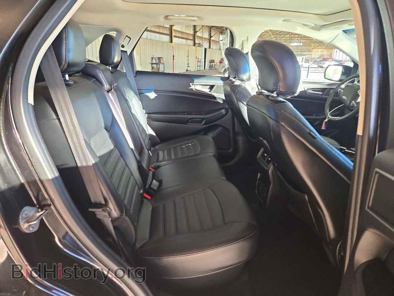 2015 FORD EDGE - VIN: 2FMTK3J89FBB67635 - Photo 11
