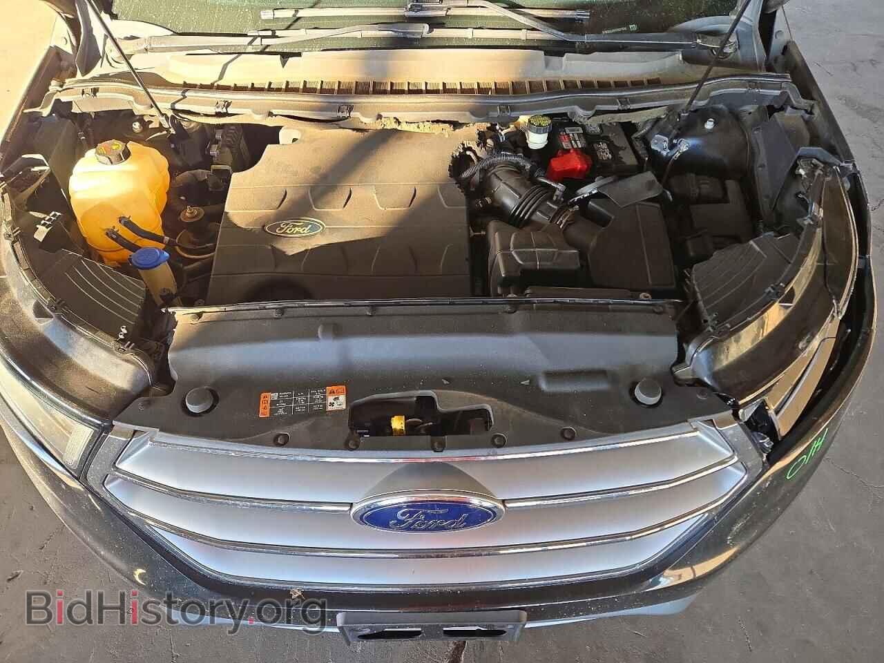 2015 FORD EDGE - VIN: 2FMTK3J89FBB67635 - Photo 12
