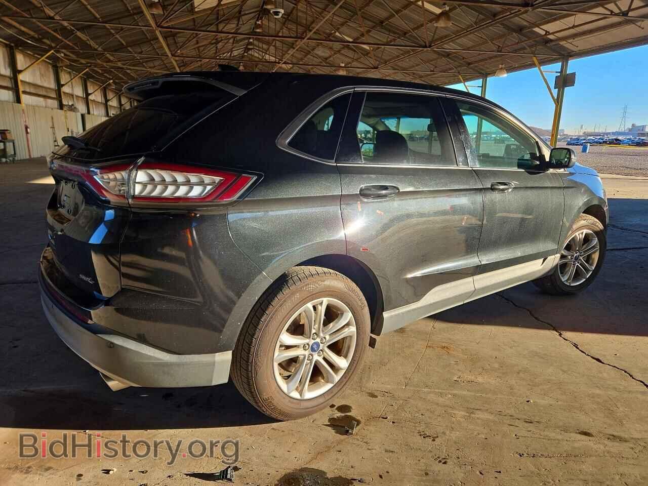2015 FORD EDGE - VIN: 2FMTK3J89FBB67635 - Photo 3