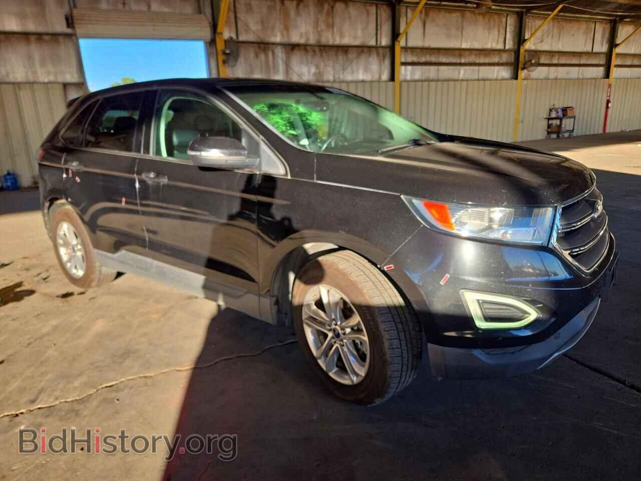 2015 FORD EDGE - VIN: 2FMTK3J89FBB67635 - Photo 4