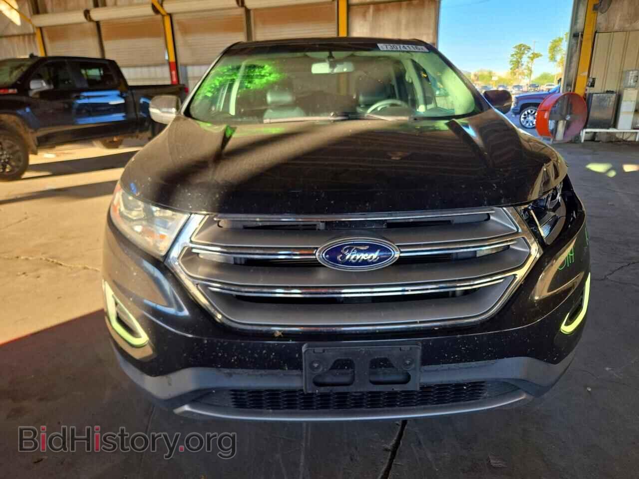 2015 FORD EDGE - VIN: 2FMTK3J89FBB67635 - Photo 5