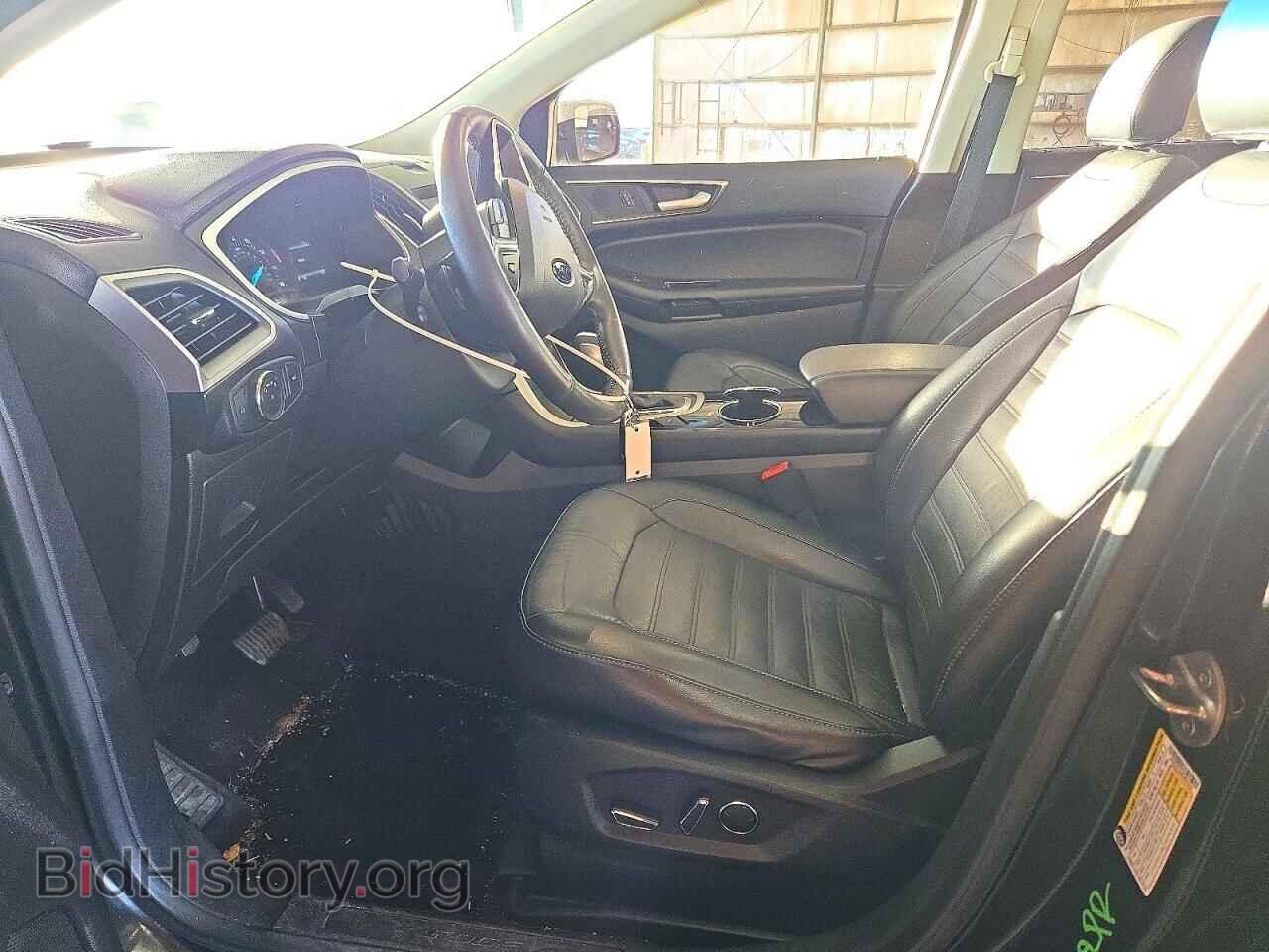 2015 FORD EDGE - VIN: 2FMTK3J89FBB67635 - Photo 7