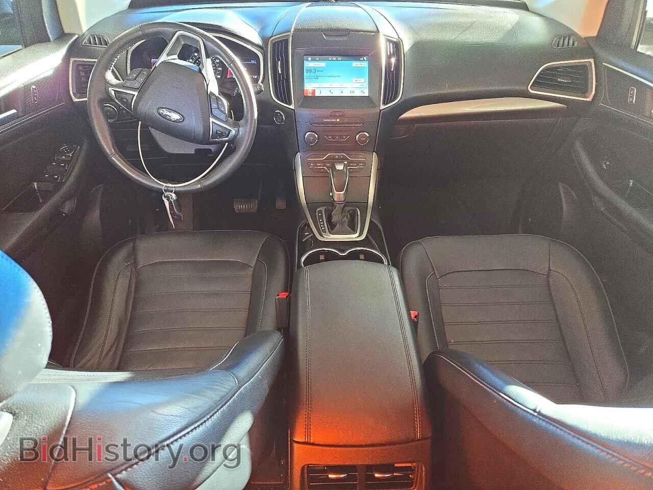 2015 FORD EDGE - VIN: 2FMTK3J89FBB67635 - Photo 8
