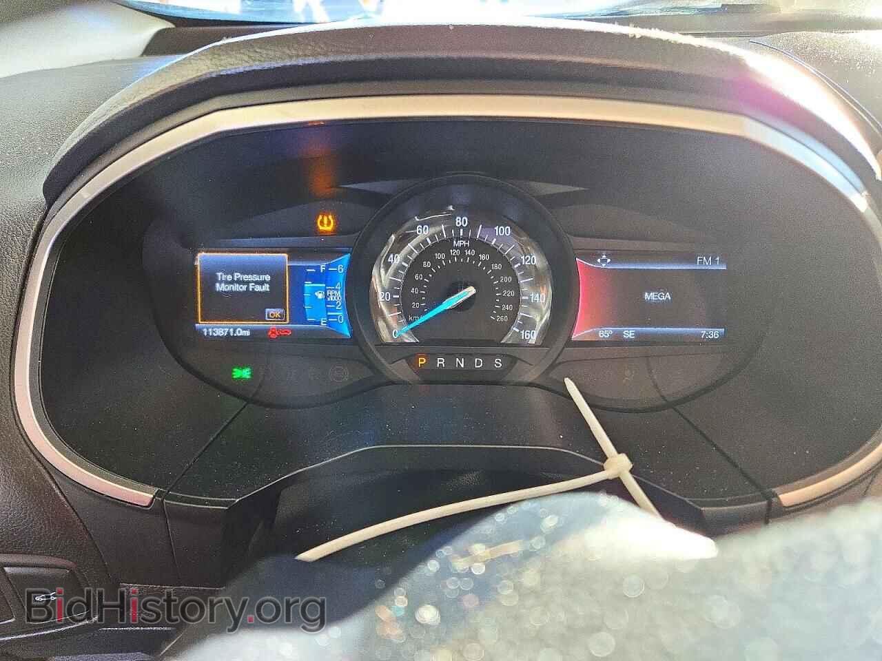 2015 FORD EDGE - VIN: 2FMTK3J89FBB67635 - Photo 9