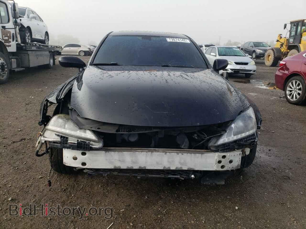 2008 LEXUS IS - VIN: JTHBP262685002437 - Фото 5